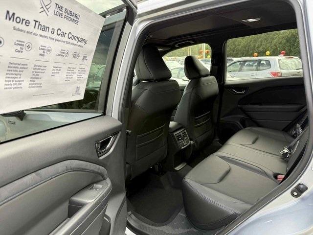 new 2025 Subaru Forester Hybrid car, priced at $40,390