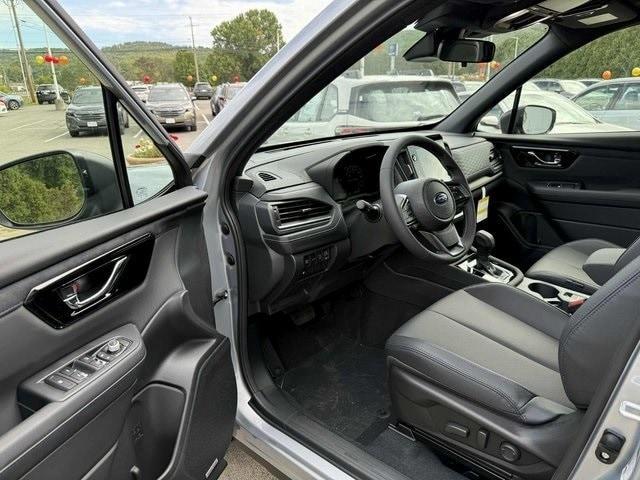 new 2025 Subaru Forester Hybrid car, priced at $40,390