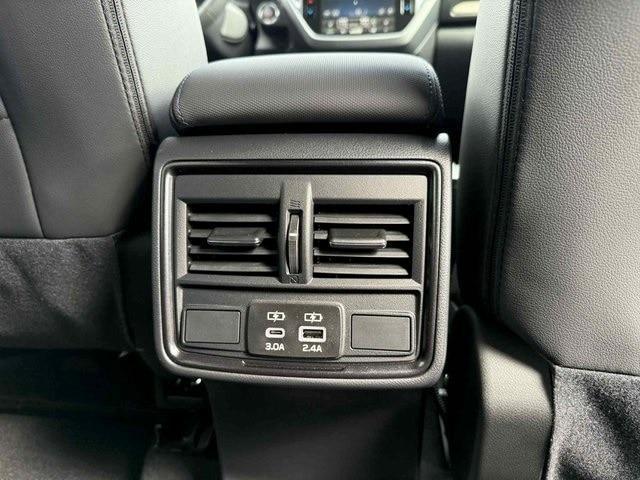 new 2025 Subaru Forester Hybrid car, priced at $40,390
