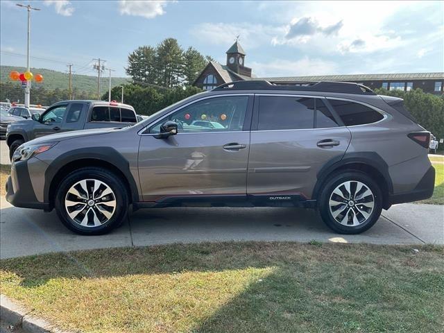 used 2023 Subaru Outback car, priced at $31,701