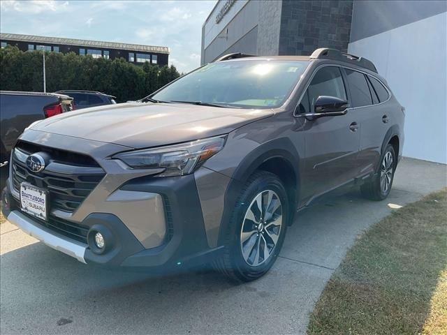 used 2023 Subaru Outback car, priced at $31,701