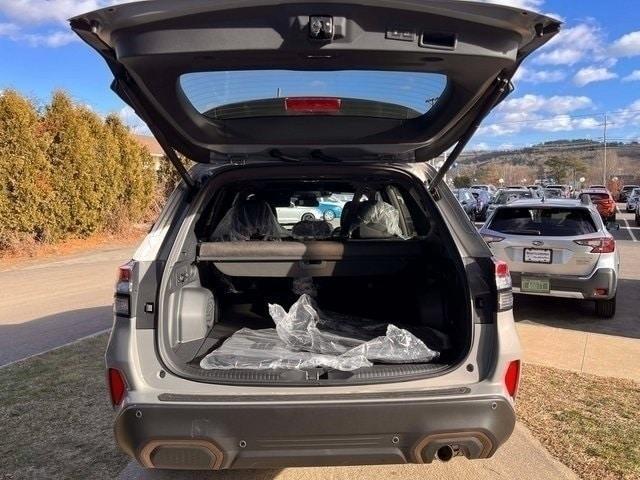 new 2025 Subaru Forester car, priced at $37,404