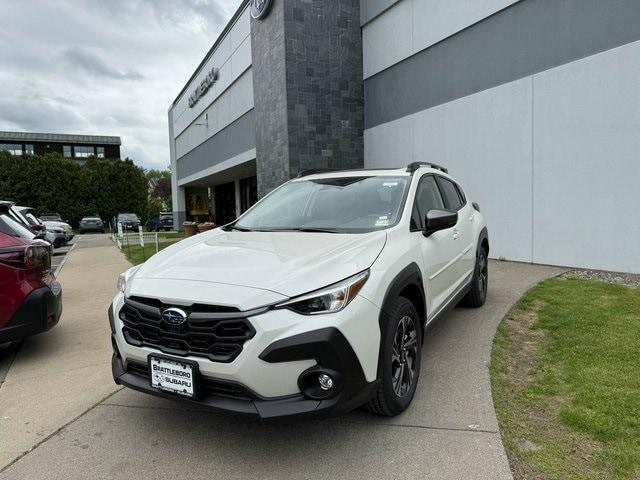 new 2025 Subaru Crosstrek car, priced at $32,386