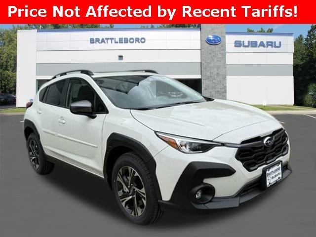 new 2025 Subaru Crosstrek car, priced at $32,386