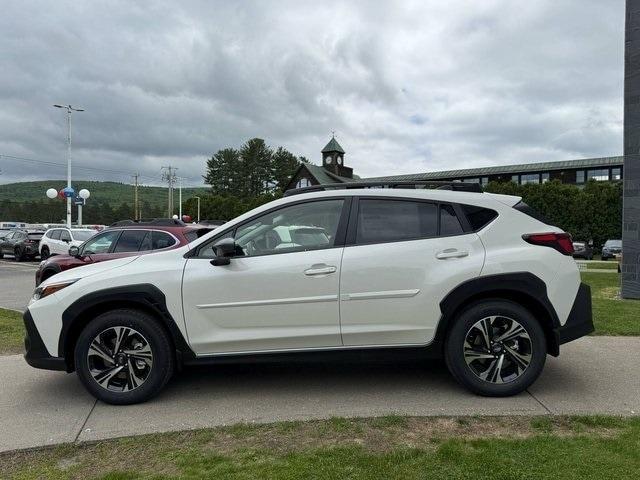 new 2025 Subaru Crosstrek car, priced at $32,386