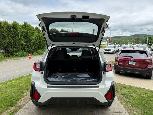 new 2025 Subaru Crosstrek car, priced at $32,386