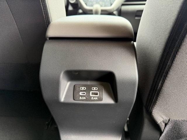 new 2025 Subaru Crosstrek car, priced at $32,386