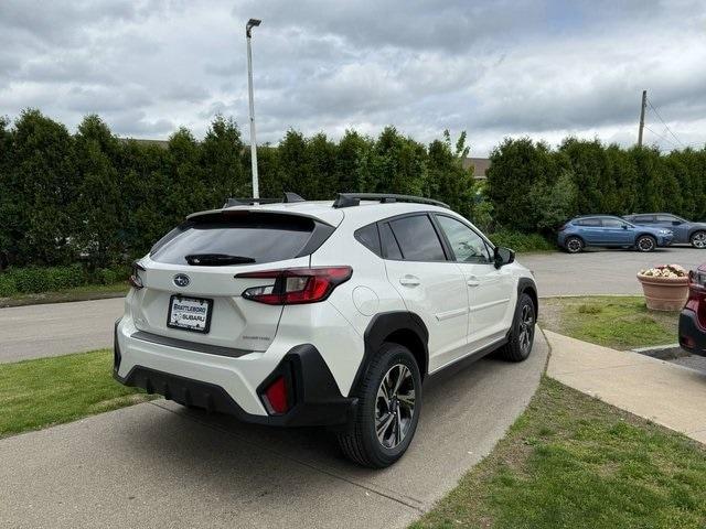 new 2025 Subaru Crosstrek car, priced at $32,386