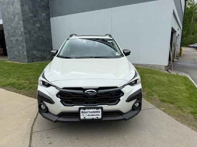 new 2025 Subaru Crosstrek car, priced at $32,386