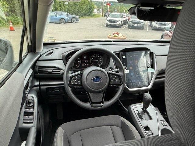 new 2025 Subaru Crosstrek car, priced at $32,386
