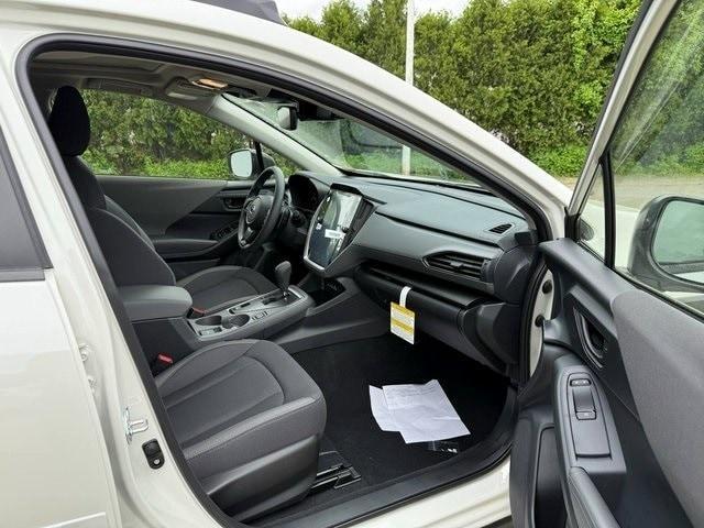 new 2025 Subaru Crosstrek car, priced at $32,386