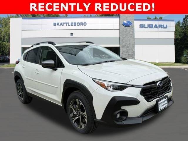 new 2025 Subaru Crosstrek car, priced at $31,020