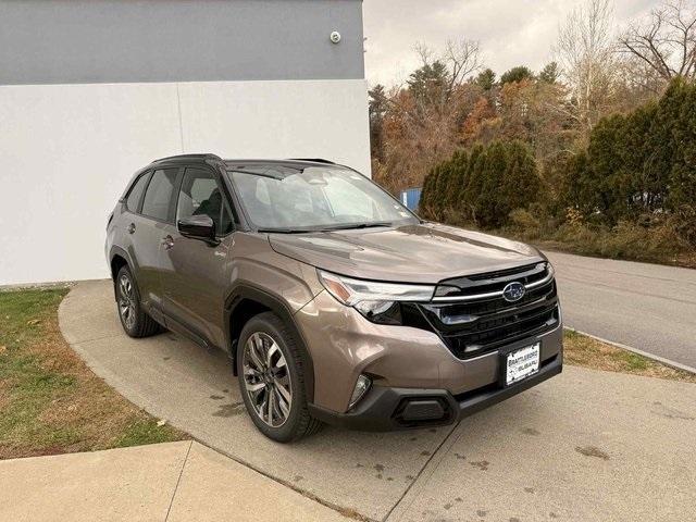 new 2025 Subaru Forester Hybrid car, priced at $43,331