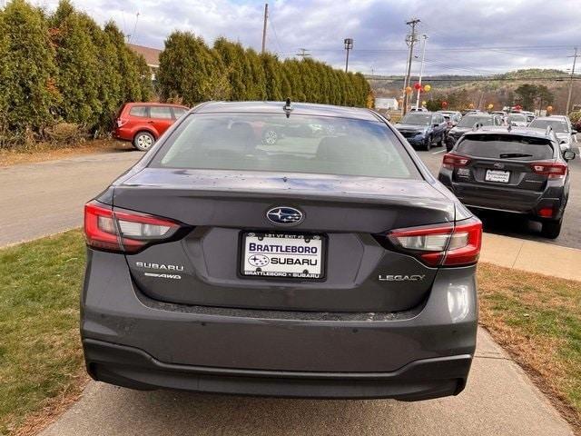 new 2025 Subaru Legacy car, priced at $33,864