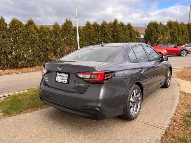 new 2025 Subaru Legacy car, priced at $33,864