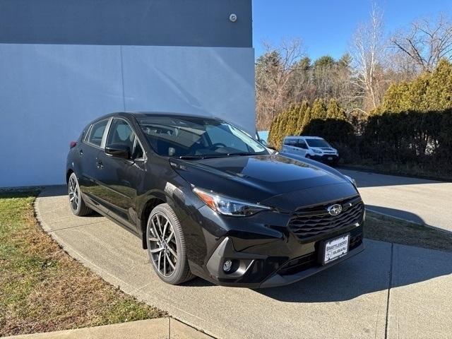 new 2026 Subaru Impreza car, priced at $27,472