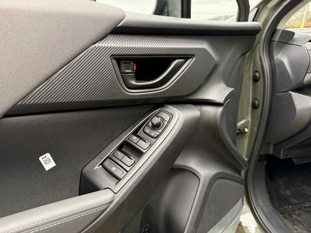 new 2026 Subaru Crosstrek car, priced at $32,609