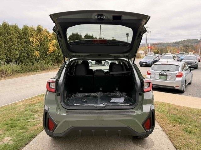 new 2026 Subaru Crosstrek car, priced at $32,609