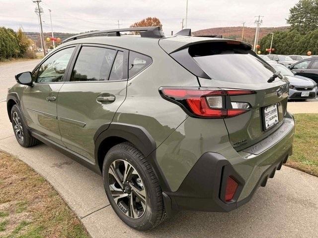 new 2026 Subaru Crosstrek car, priced at $32,609