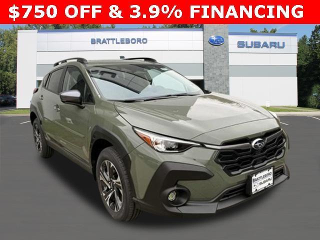 new 2026 Subaru Crosstrek car, priced at $32,609