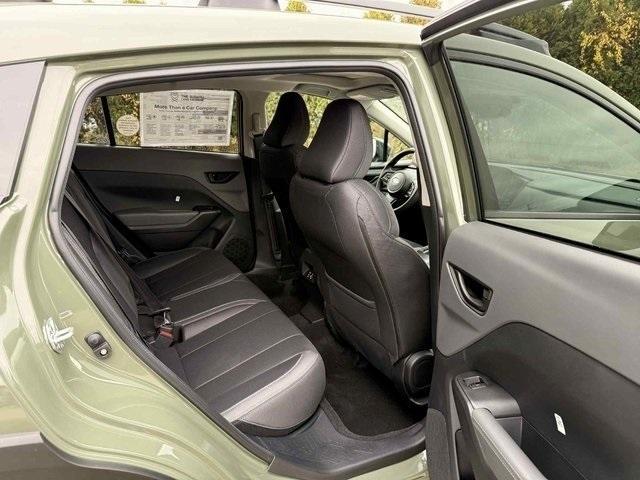 new 2026 Subaru Crosstrek car, priced at $32,609