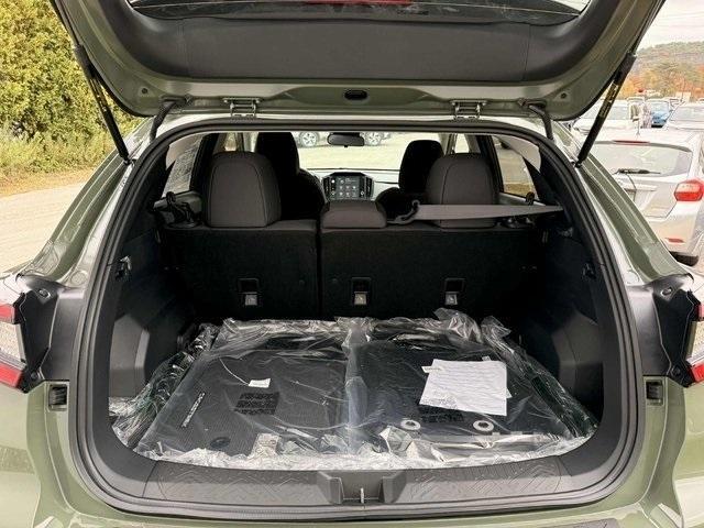 new 2026 Subaru Crosstrek car, priced at $32,609