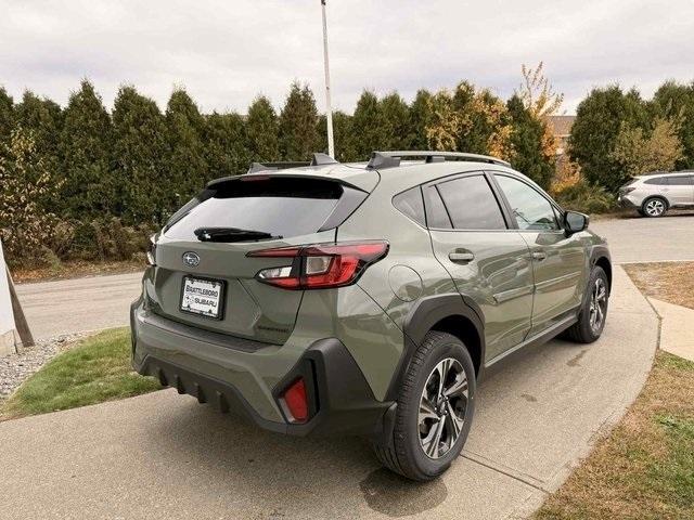 new 2026 Subaru Crosstrek car, priced at $32,609