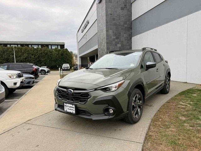 new 2026 Subaru Crosstrek car, priced at $32,609