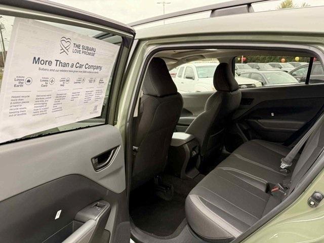 new 2026 Subaru Crosstrek car, priced at $32,609