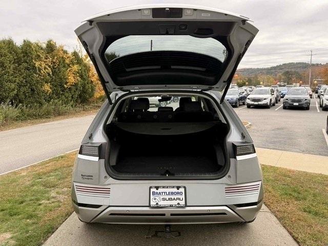 used 2022 Hyundai IONIQ 5 car, priced at $21,979