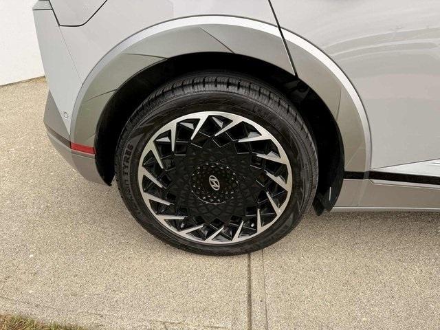 used 2022 Hyundai IONIQ 5 car, priced at $21,979