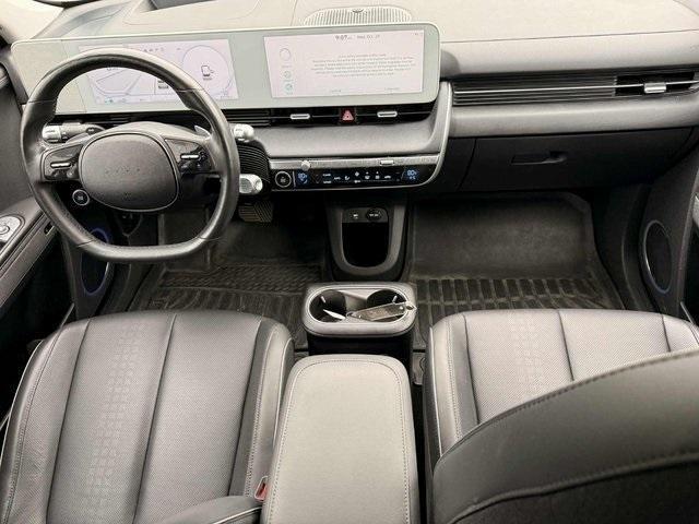 used 2022 Hyundai IONIQ 5 car, priced at $21,979