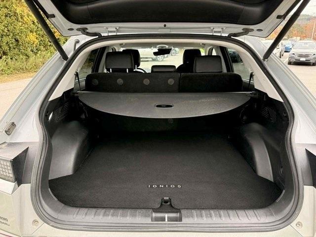 used 2022 Hyundai IONIQ 5 car, priced at $21,979
