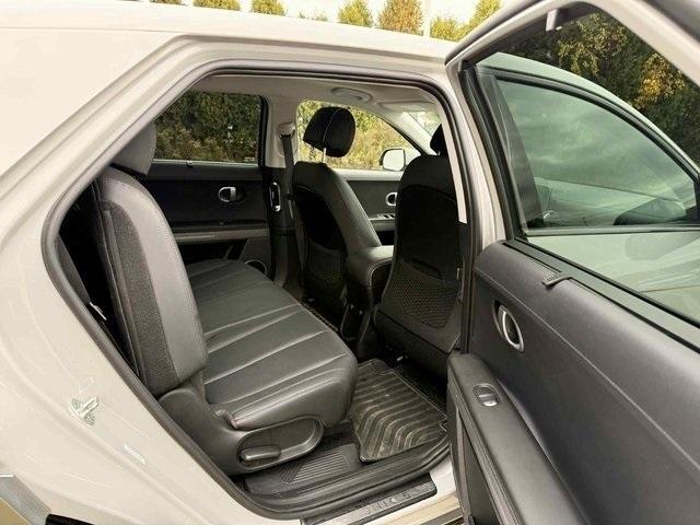 used 2022 Hyundai IONIQ 5 car, priced at $21,979