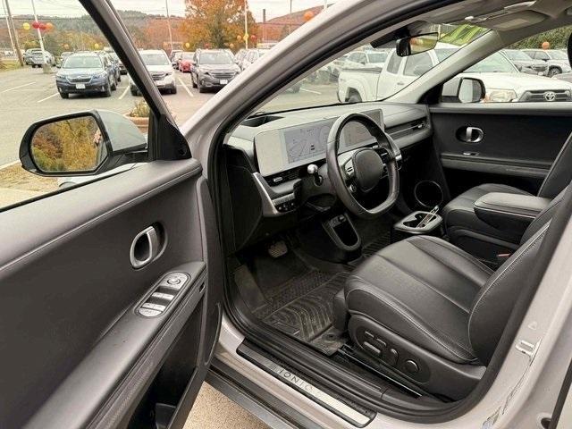 used 2022 Hyundai IONIQ 5 car, priced at $21,979