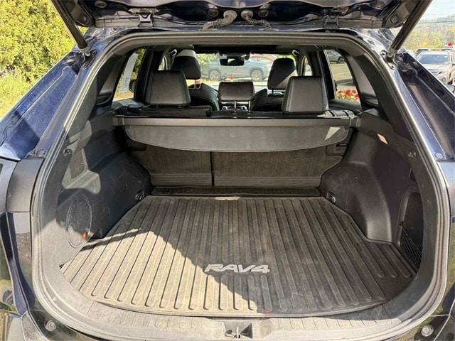 used 2021 Toyota RAV4 Hybrid car, priced at $26,908