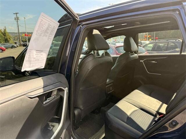 used 2021 Toyota RAV4 Hybrid car, priced at $26,908