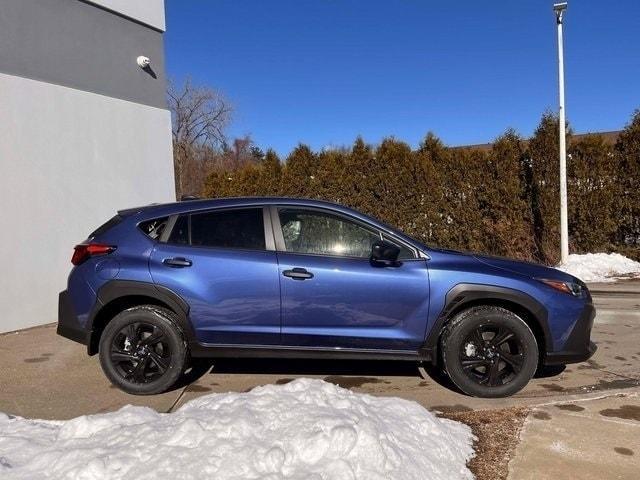 new 2025 Subaru Crosstrek car, priced at $27,165