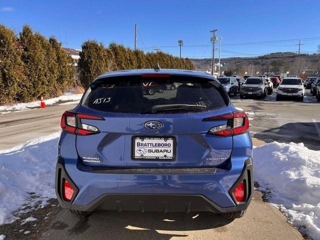 new 2025 Subaru Crosstrek car, priced at $27,165