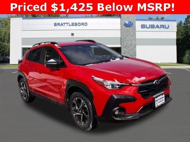 new 2025 Subaru Crosstrek car, priced at $27,764