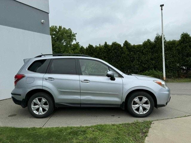 used 2014 Subaru Forester car, priced at $11,525
