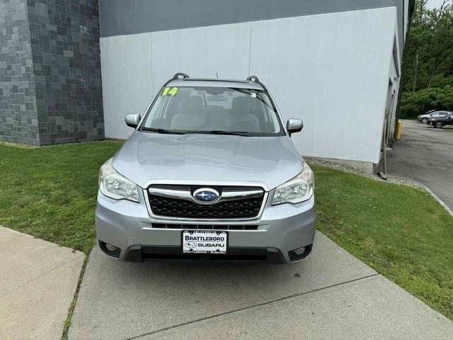 used 2014 Subaru Forester car, priced at $11,525