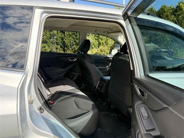used 2022 Subaru Forester car, priced at $26,987