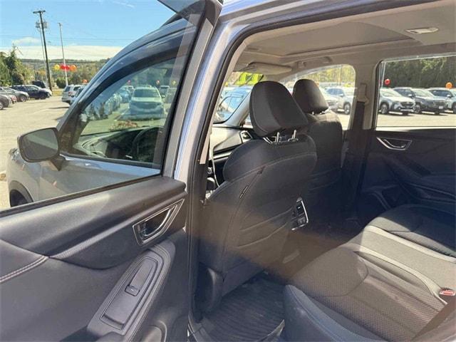used 2022 Subaru Forester car, priced at $26,987