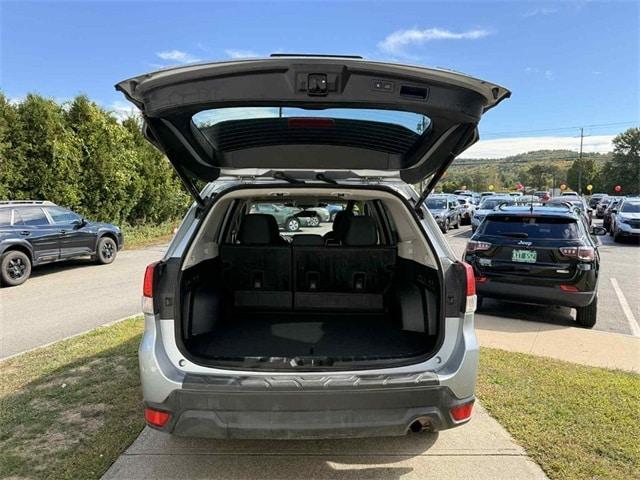 used 2022 Subaru Forester car, priced at $26,987