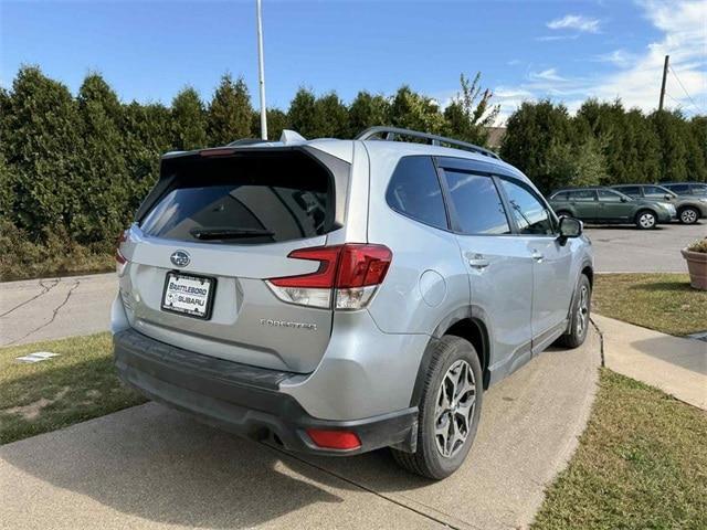 used 2022 Subaru Forester car, priced at $26,987