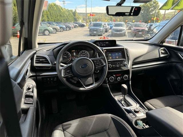 used 2022 Subaru Forester car, priced at $26,987