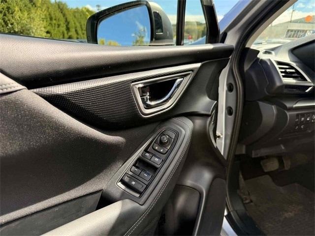 used 2022 Subaru Forester car, priced at $26,987