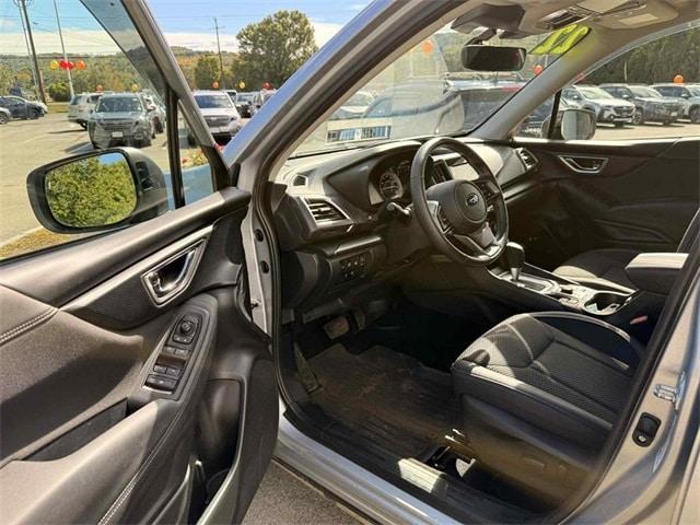 used 2022 Subaru Forester car, priced at $26,987