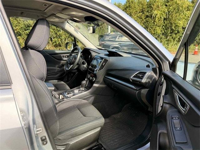 used 2022 Subaru Forester car, priced at $26,987